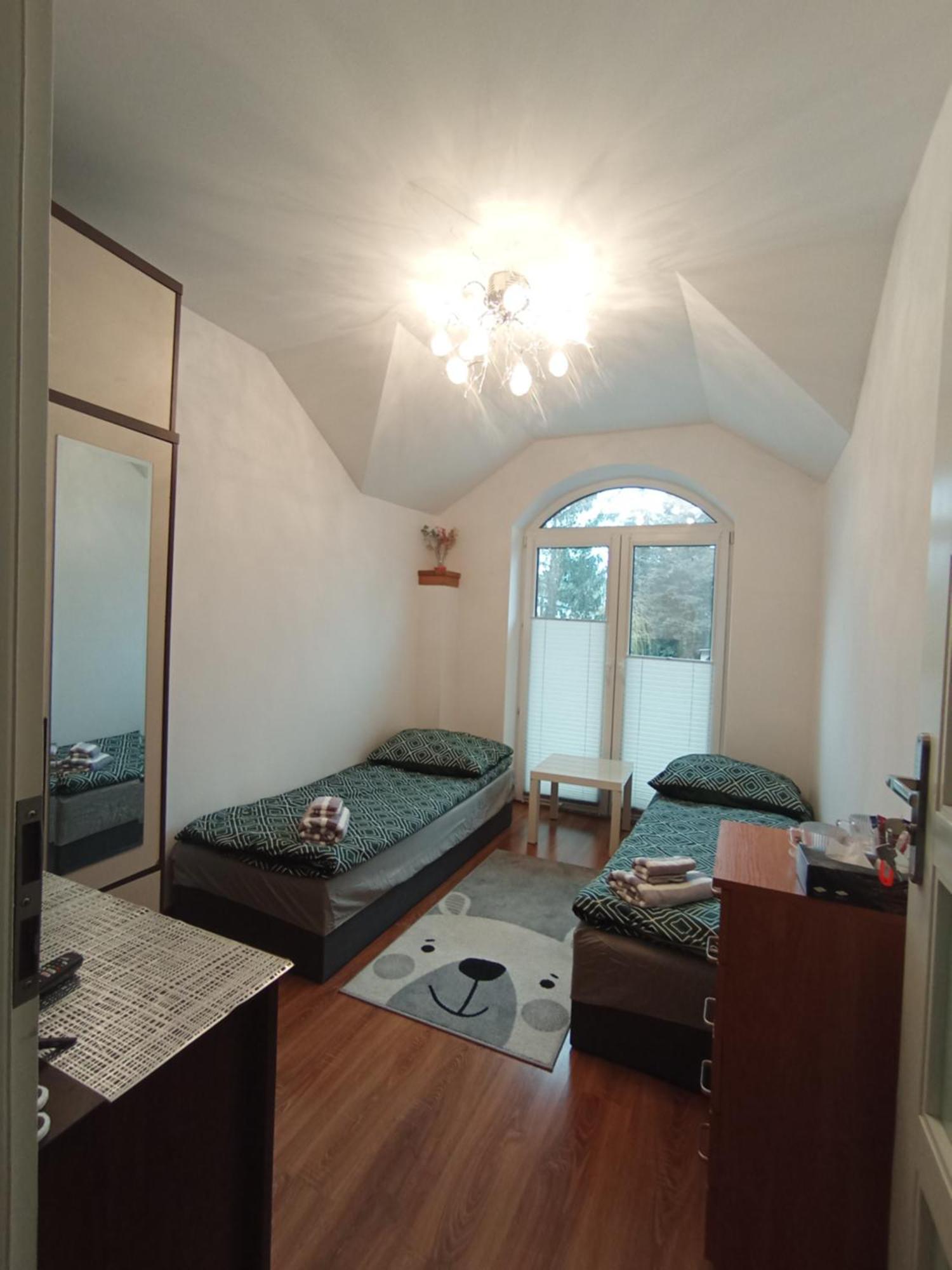 Villa Varzob Варшава Номер фото